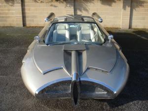Ford X2000 Recreation by Andy Saunders '1958